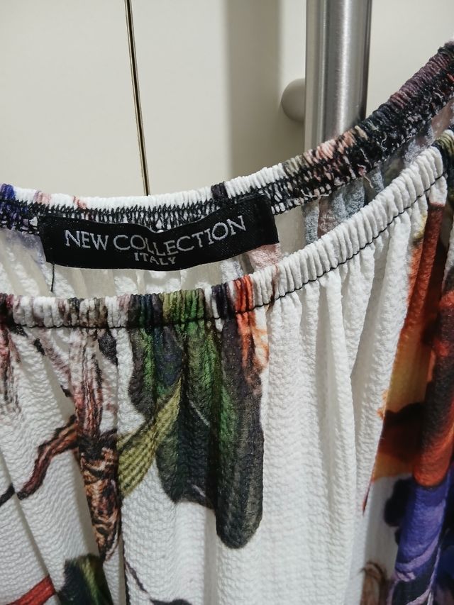 Vestitino estivo floreale