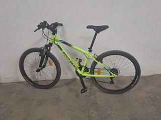 Bicicleta Rockrider MTB 24