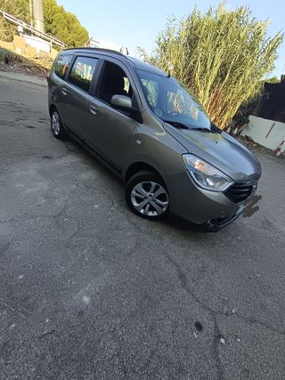 Dacia Lodgy 2014
