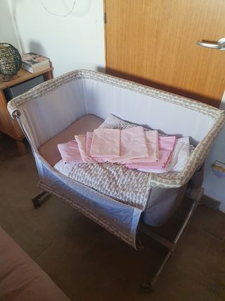 Cuna de colecho