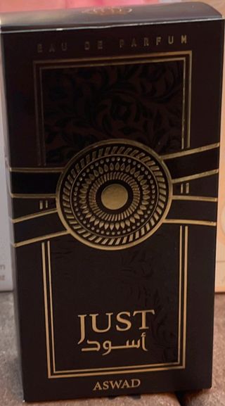 Colonia árabe Aswad 50 ML