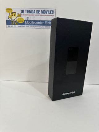 Samsung Galaxy Z Flip5 256GB cambio