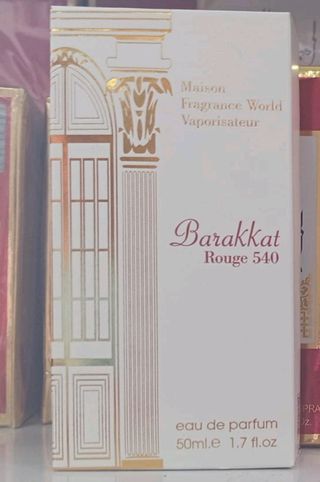 Barakkat Rouge 540 Eau de Parfum 50ml