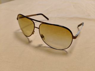 Gafas de sol Gucci Aviador Marrones
*Sin funda