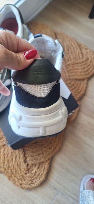 Zapatillas Carolina Herrera 