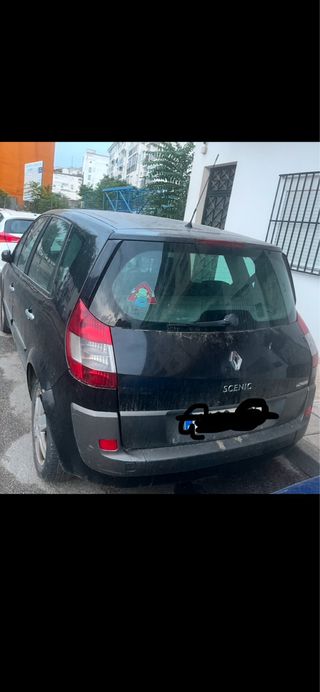 Renault Scenic 2007