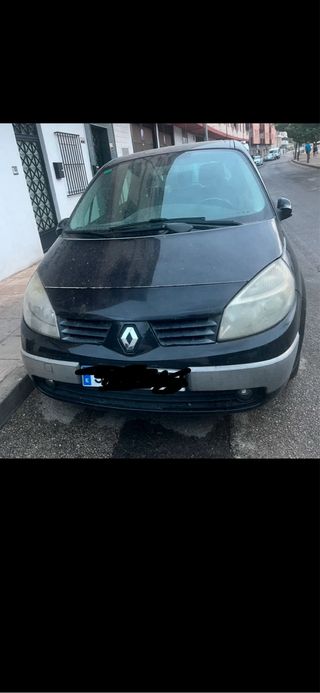 Renault Scenic 2007
