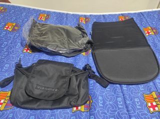 Silla de Paseo City Mini Negra