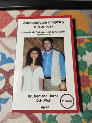 Antropología mágica y misteriosa