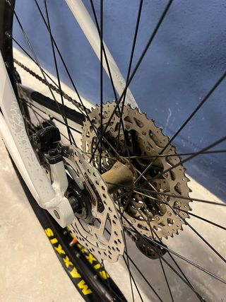 Bicicleta Orbea Alma H30 Blanca