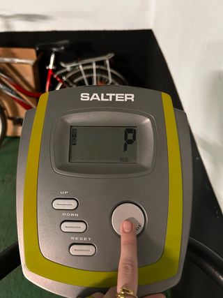 Bicicleta Estática Salter