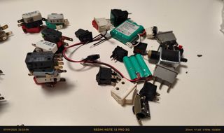 Micro interruptor
