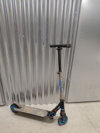 Patinete infantil Oxelo azul