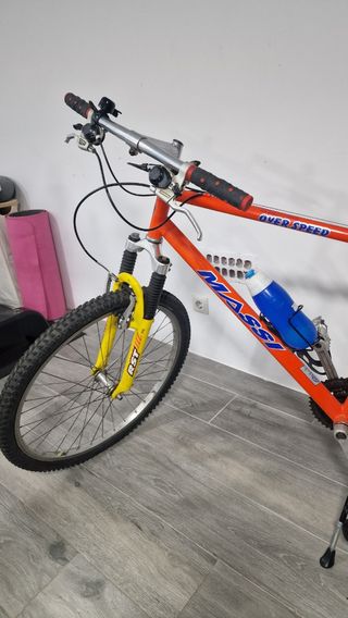 Bicicletas de montaña