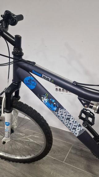 Bicicletas de montaña