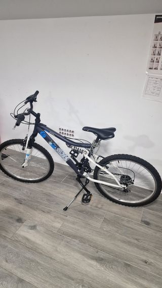 Bicicletas de montaña