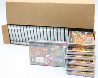 25x Puyo Pop Videogioco Nokia N-Gage 2003 Raro