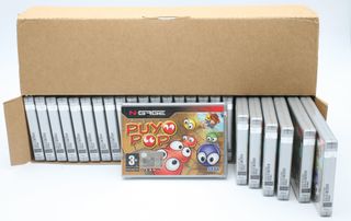 25x Puyo Pop Videogioco Nokia N-Gage 2003 Raro