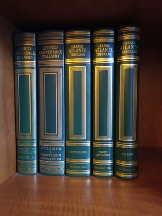 Lessico Universale Italiano