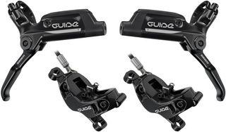 Set Freni SRAM Guide 4 Piston MTB