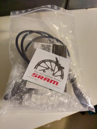 Set Freni SRAM Guide 4 Piston MTB