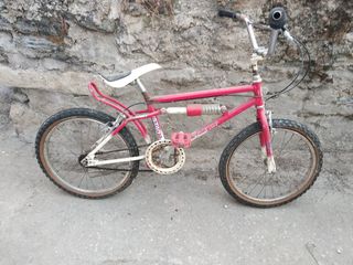 Bicicleta BH California Roja