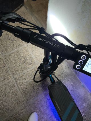 Patinete Eléctrico SmartGyro