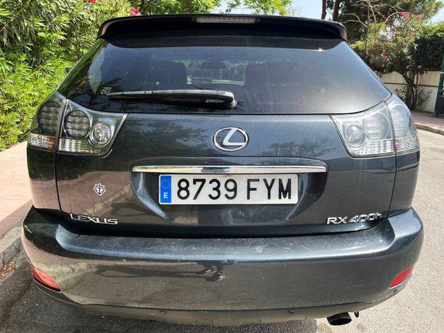 Lexus RX-Serie RX 400h President