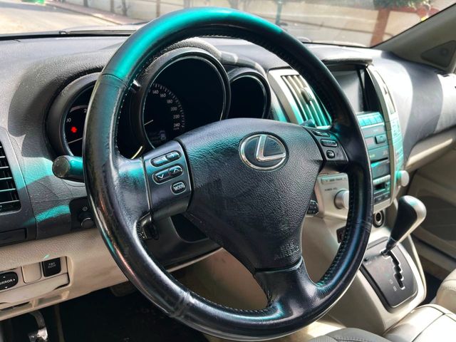Lexus RX-Serie RX 400h President