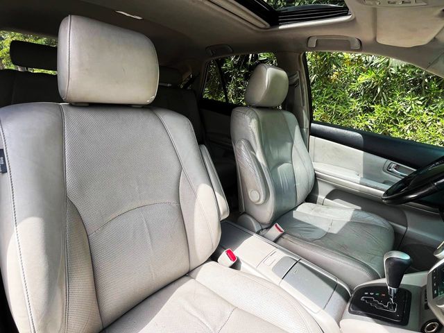 Lexus RX-Serie RX 400h President