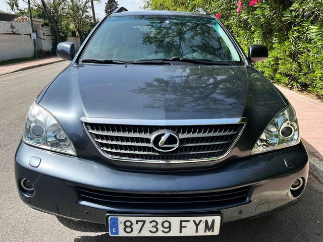Lexus RX-Serie RX 400h President