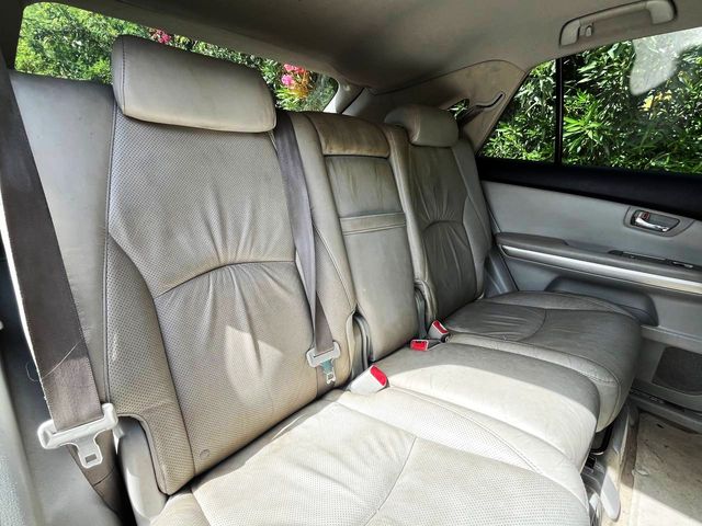 Lexus RX-Serie RX 400h President