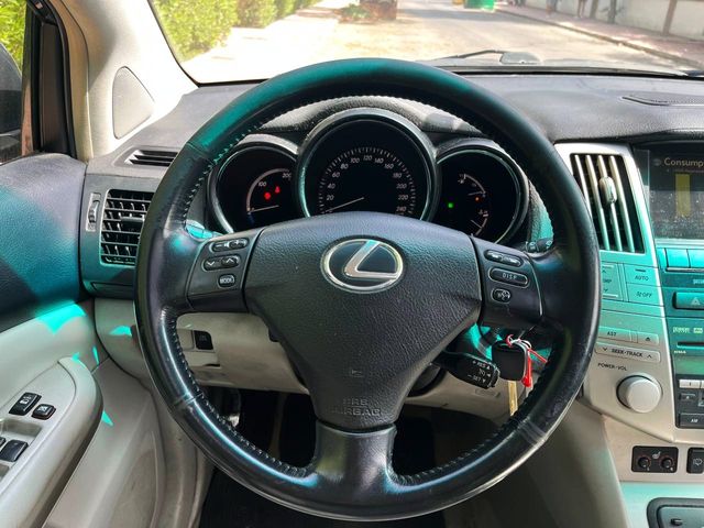 Lexus RX-Serie RX 400h President