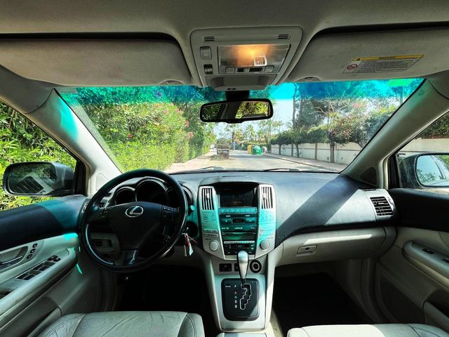 Lexus RX-Serie RX 400h President