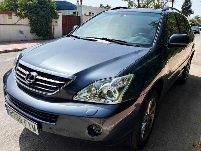 Lexus RX-Serie RX 400h President