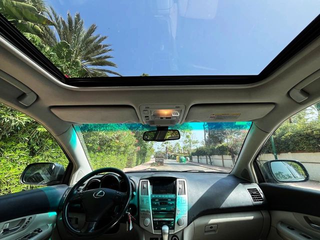 Lexus RX-Serie RX 400h President