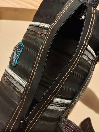 Bolso de manillar de bicicleta