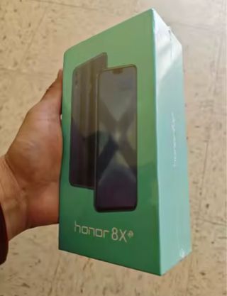 Honor 8X Caja Móvil