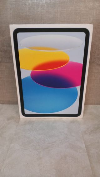 Cajas vacías Apple iPad