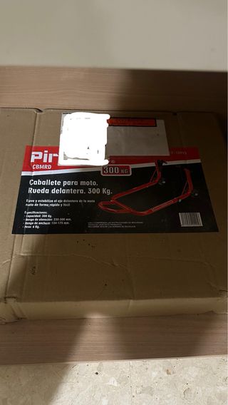 Caballete Delantero Moto 300 Kg