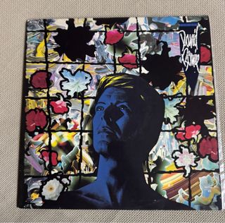 Vinilo David Bowie Tonight (1984)