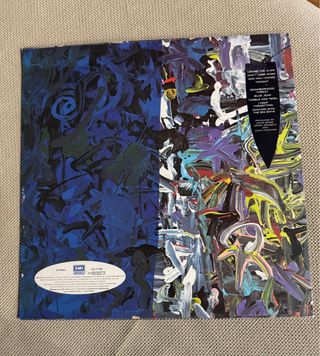 Vinilo David Bowie Tonight (1984)
