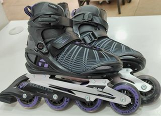 Patines Tijuana Línea Poco Uso