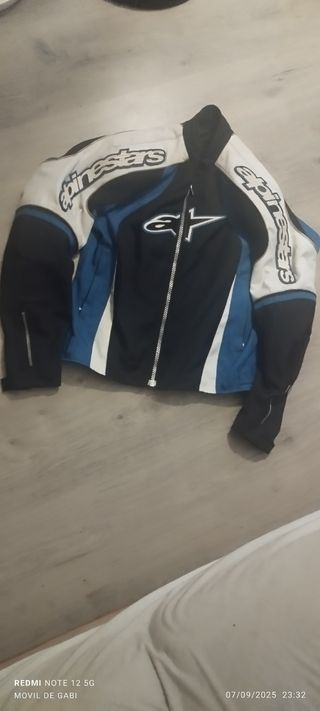 Chaqueta Moto Alpinestars
