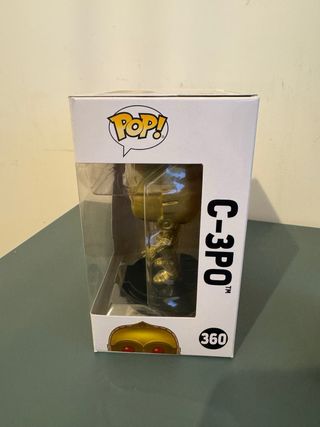 Funko Pop Star Wars Colección