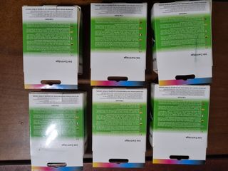 Cartucce compatibili HP 11M, 11Y, 11C, 10XLB