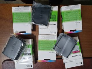 Cartucce compatibili HP 11M, 11Y, 11C, 10XLB