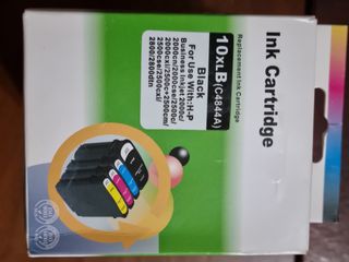 Cartucce compatibili HP 11M, 11Y, 11C, 10XLB