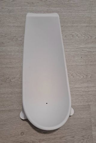 Bañera plegable Stokke con adaptador recién nacido