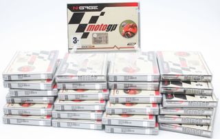 Lotto 25x MotoGP Nokia N-Gage - Nuovi Sigillati